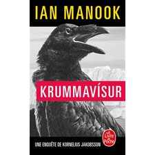 Krummavisur (FP) : Une enquête de Kornelius Jakobsson : Le Livre de poche. Policiers & thrillers : POL
