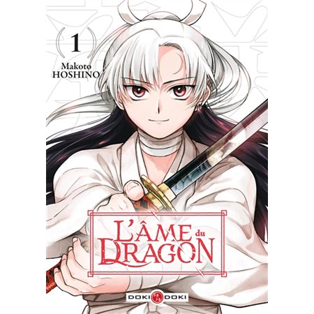 L'âme du dragon T.01 : Manga : ADO : SHONEN