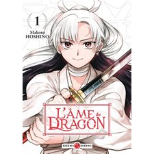 L'âme du dragon T.01 : Manga : ADO : SHONEN