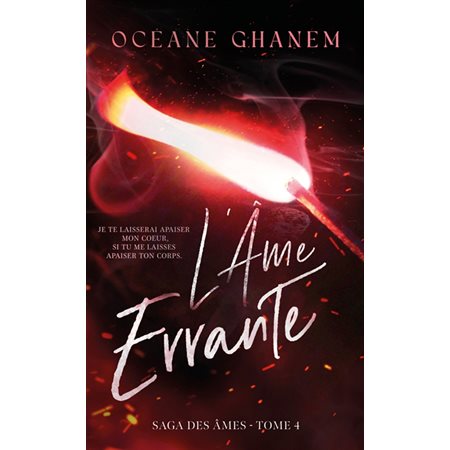 La saga des âmes T.04 (FP) : L'âme errante T.02 : NR