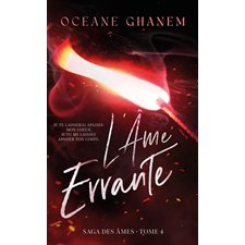 La saga des âmes T.04 (FP) : L'âme errante T.02 : NR