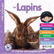 Les lapins : Mon Louloudoc