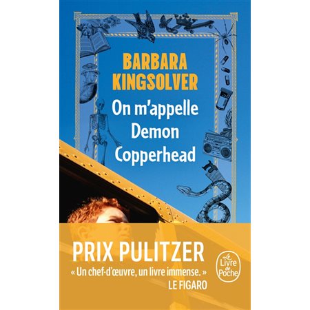 On m'appelle Demon Copperhead (FP) : Le Livre de poche