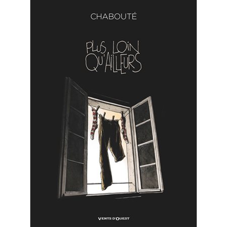 Plus loin qu'ailleurs : Bande dessinée