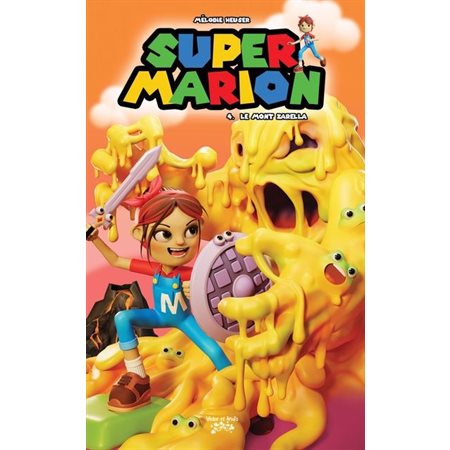 Super Marion T.04 : Le mont Zarella : 6-8