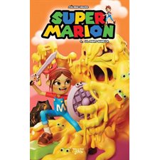 Super Marion T.04 : Le mont Zarella : 6-8