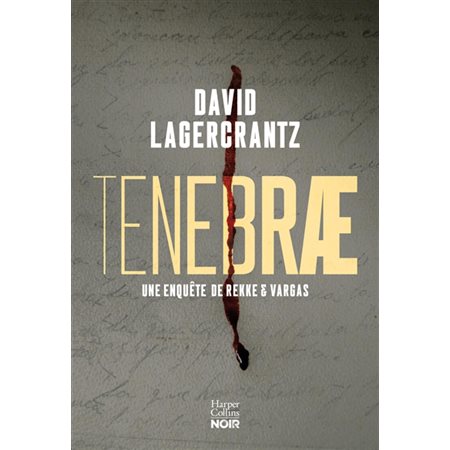 Tenebrae : HarperCollins noir : POL