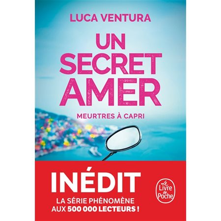 Meurtres à Capri T.02 (FP) : Un secret amer : POL