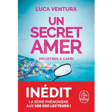 Meurtres à Capri T.02 (FP) : Un secret amer : POL