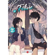 Une fille si féline T.02 : Manga : ADO : SHOJO