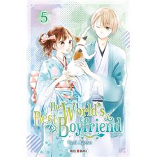 The world's best boyfriend T.05 : Manga : ADO : Shôjo