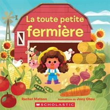 La toute petite fermière : Livre cartonné