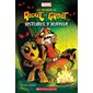 Les aventures de Rocket et Groot T.02 : Histoires d’horreur : Bande dessinée