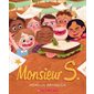Monsieur S : Couverture souple