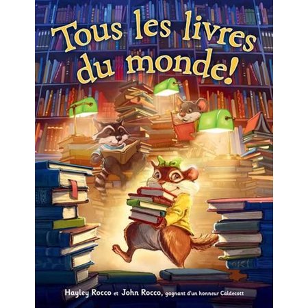 Tous les livres du monde ! : Couverture souple