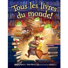 Tous les livres du monde ! : Couverture souple