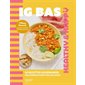 IG bas : 50 recettes gourmandes, des conseils pour tous les jours : Healthy & happy