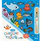 Où est passé P'tit Crabe ? : Cherche et trouve magique : 3+