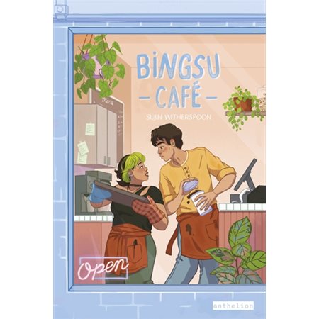 Bingsu Café : Anthelion : 15-17