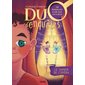Le saphir de l'opéra : Duo d'enquêtes : 9-11