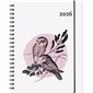 Garbo Chouette : Agenda 2026 : De janvier à décembre 2026 : 1 semaine  /  2 pages