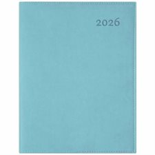 Ulys Bleu : Agenda 2026 : De janvier à décembre 2026 : 1 semaine  /  2 pages