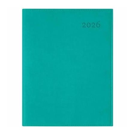 Ulys Vert : Agenda 2026 : De janvier à décembre 2026 : 1 semaine  /  2 pages