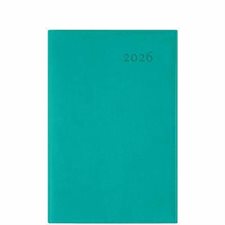 Gama Vert : Agenda 2026 : De janvier à décembre 2026 : 1 semaine  /  2 pages