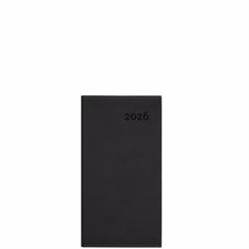 Troi Noir : Agenda 2026 : De janvier à décembre 2026 : 1 semaine  /  2 pages