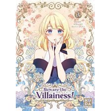 Beware the villainess ! T.03 : Manga : ADO : SHOJO