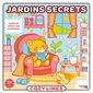 Cozy lines : Jardins secrets : Atelier créatif
