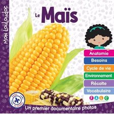 Le maïs : Mon Louloudoc