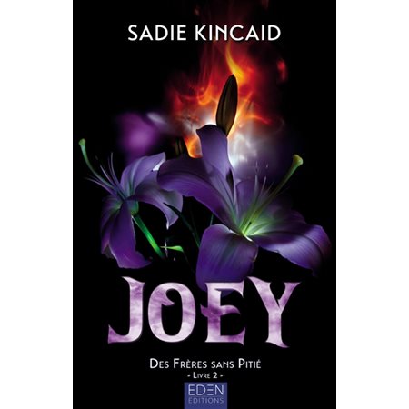 Les frères sans pitié T.02 : Joey : DR
