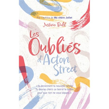 Les oubliés d'Acton Street : 15-17