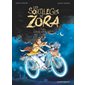 Les sortilèges de Zora T.05 : Le rocher de la sorcière : Bande dessinée