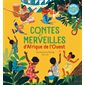 Contes et merveilles d'Afrique de l'Ouest : Couverture rigide
