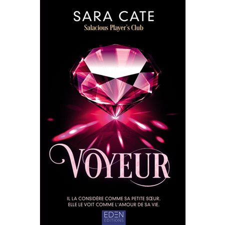Salacious players club T.02 : Voyeur : NR