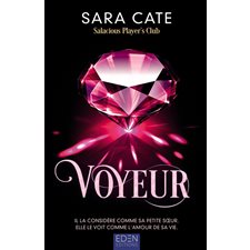 Salacious players club T.02 : Voyeur : NR