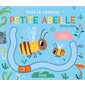 Suis le chemin petite abeille : Un livre à lire du bout des doigts ! : Livre cartonné