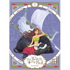 The witch & the bull T.02 : Manga : ADO : SHONEN