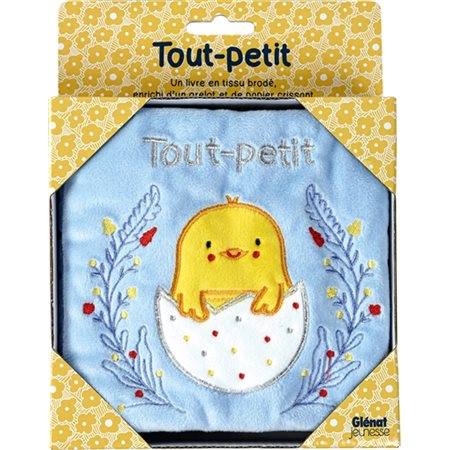 Tout petit : Livres tissu