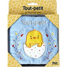 Tout petit : Livres tissu