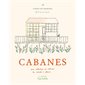 Cabanes : Une collection de cabanes du monde à colorier : Carnet de coloriage