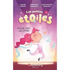 Les petites étoiles T.01 : Danse avec les stars : 6-8