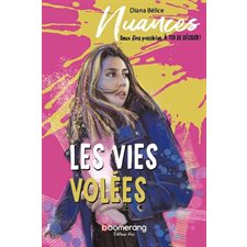 Les vies volées : Nuances : 12-14
