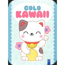 Le chat : Colo kawaii