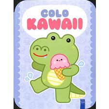 Le crocodile : Colo kawaii
