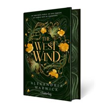 The four winds T.02 : The west wind : Romantasy