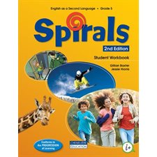 Spirals 2e éditions : Grade 5