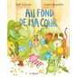 Au fond de ma cour : Couverture rigide
